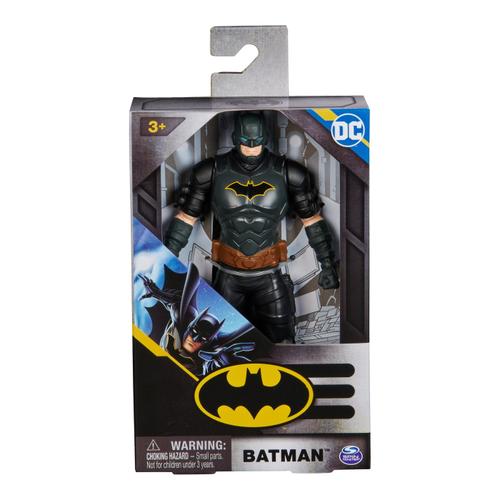 Figurina Batman - Armura gri, 15 cm