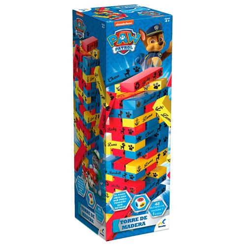 Joc Paw Patrol Turnul buclucas