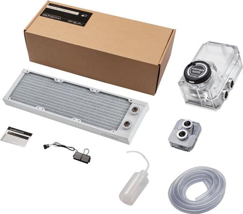 Kit racire cu apa PHANTEKS Glacier EZ-Fit 360 SOFT-KIT