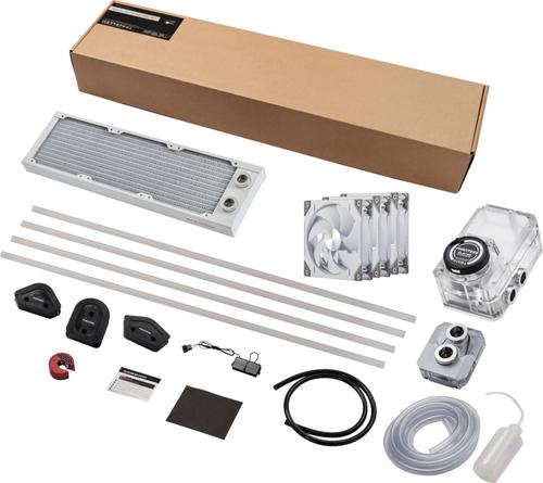 Kit racire cu apa PHANTEKS Glacier EZ-Fit 360 D30-KIT (Alb)