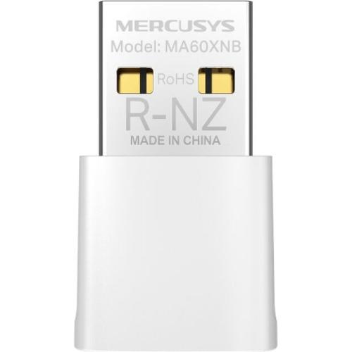 Adaptor Wireless Mercusys AX900 Nano MA60XNB, USB 2.0
