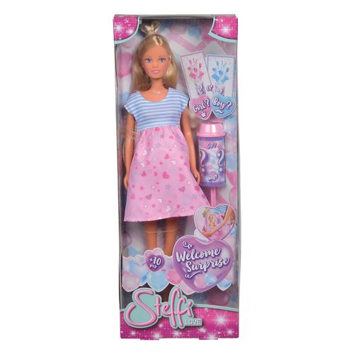 Set de joaca Steffi Love - Welcome surprise, 29 cm