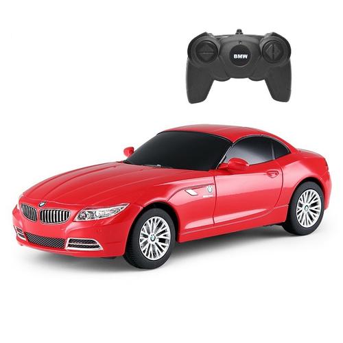 Masinuta Rastar RC - Bmw Z4, 1:24, Rosu