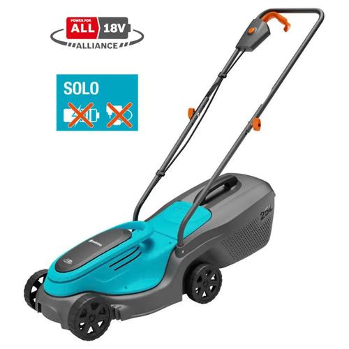 Masina de tuns iarba cu baterie Gardena PowerMax 30/18V P4A, fara baterie