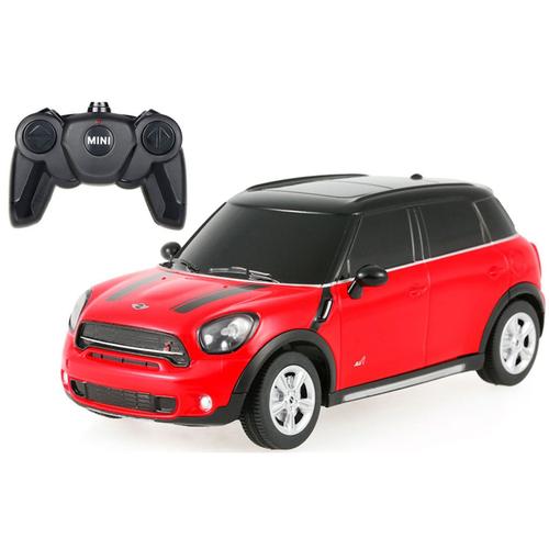 Masinuta Rastar RC - Minni Cooper S Countryman, 1:24
