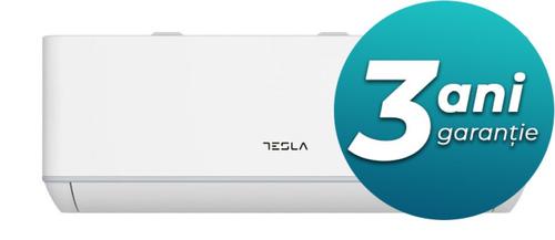 Aparat de aer conditionat Tesla TT51TP21-1832IAWUV, 18000 BTU, Wi-Fi, Inverter, UV, Ionizator (Alb)