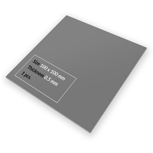 Thermal Pad Arctic „TP-4″, 100 x 100 mm 0, 5mm grosime, densitate 3.4 g/cm3