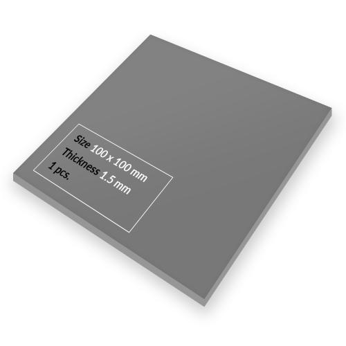 Thermal Pad Arctic „TP-4″, 100 x 100 mm 1.5mm grosime, densitate 3.4 g/cm3