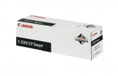 Toner Canon C-EXV39 (Negru)