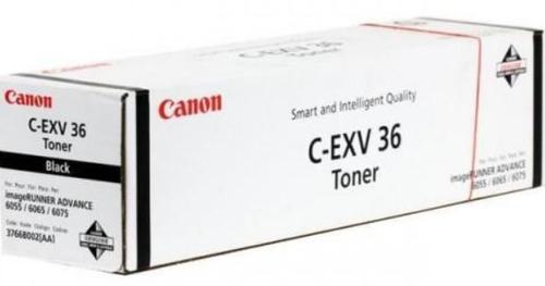 Toner Canon CEXV36, 56.000 pagini (Negru)