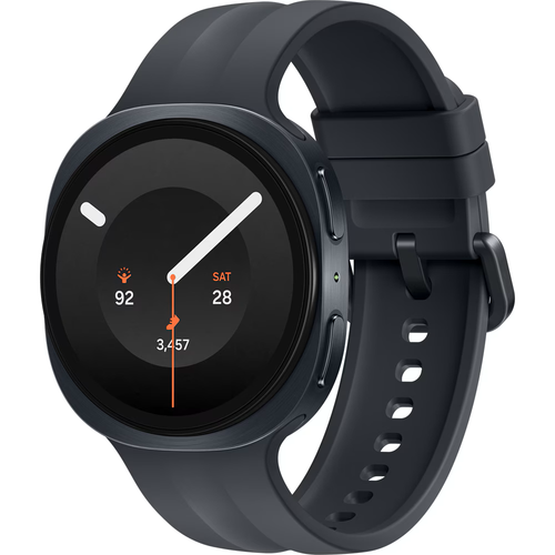 Smartwatch Samsung Galaxy Watch9, 40mm, Ecran AMOLED 1.3inch, Bluetooth, Wi-Fi, NFC, 2GB RAM, 32GB Flash, 5 ATM (Negru)