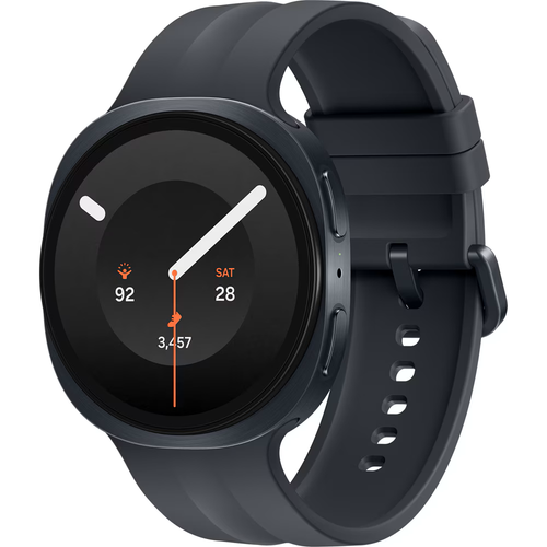 Smartwatch Samsung Galaxy Watch9 LTE, 44mm, Ecran AMOLED 1.5inch, Bluetooth, Wi-Fi, NFC, 2GB RAM, 32GB Flash, 4G, 5 ATM (Argintiu)