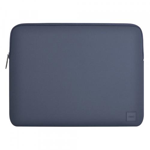 Husa UNIQ Cyprus pentru Laptop max. 14inch, Bleumarin
