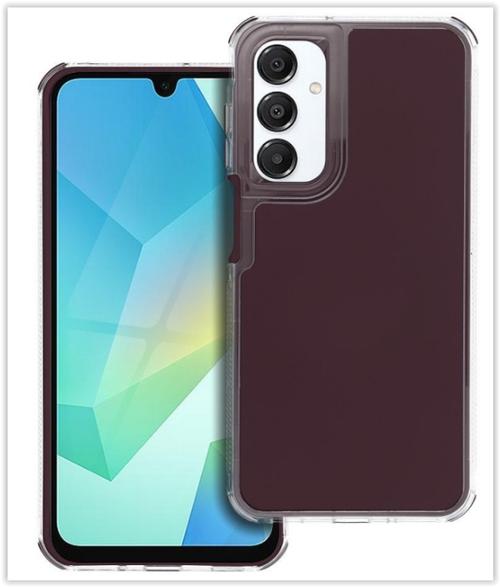 Husa pentru Samsung Galaxy A16 5G A166 / A16 4G A165, OEM, Matrix, Mov