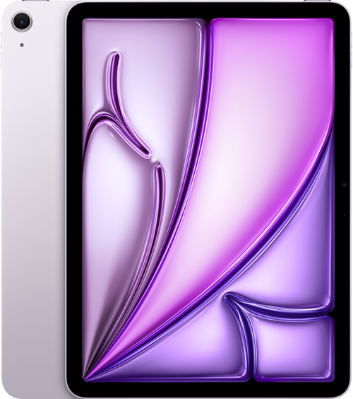 Tableta Apple iPad Air 11 M3 Cellular, Procesor Apple M3 Octa-Core, Liquid Retina IPS 11inch, 8GB RAM, 256GB Flash, Camera 12MP, Wi-Fi, Bluetooth, 5G, iPadOS (Mov)