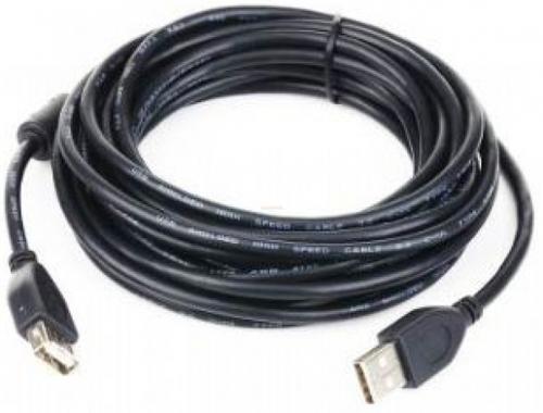 Cablu prelungitor USB 2.0, 1.8 m