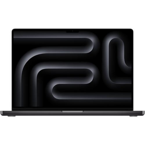 Laptop Apple MacBook Pro 16 (Procesor Apple M4 Max (16-core CPU / 40-core GPU) 16.2inch Liquid Retina XDR, 48GB, 1TB SSD, Mac OS, Layout INT, Manual RO, Negru)