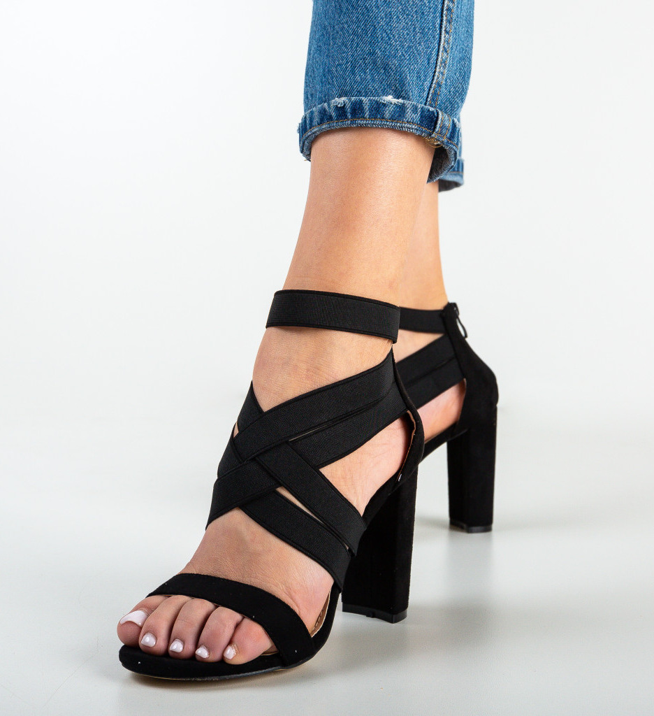 Sandale Iaroll Negre