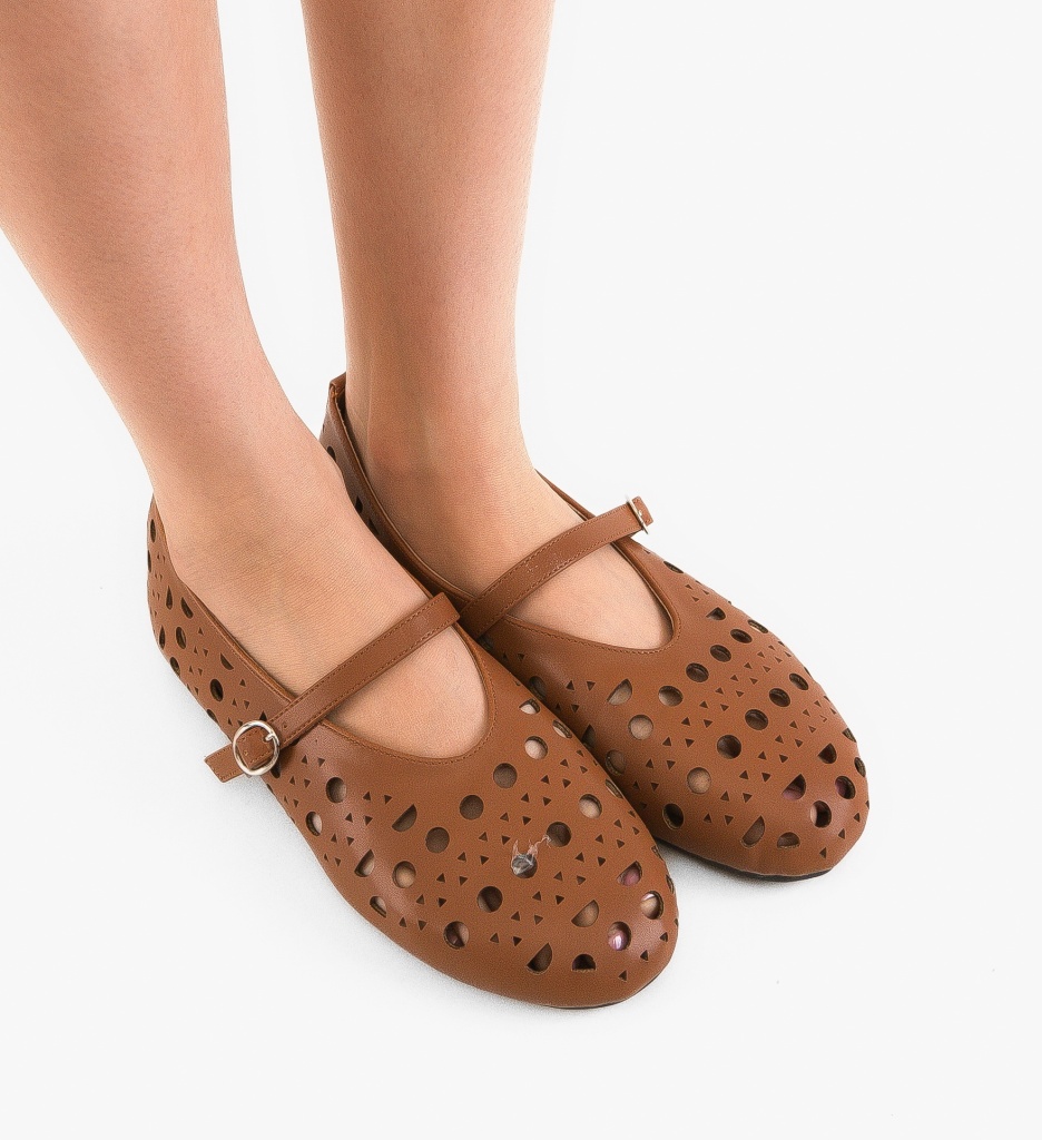 Balerini dama Margret Camel