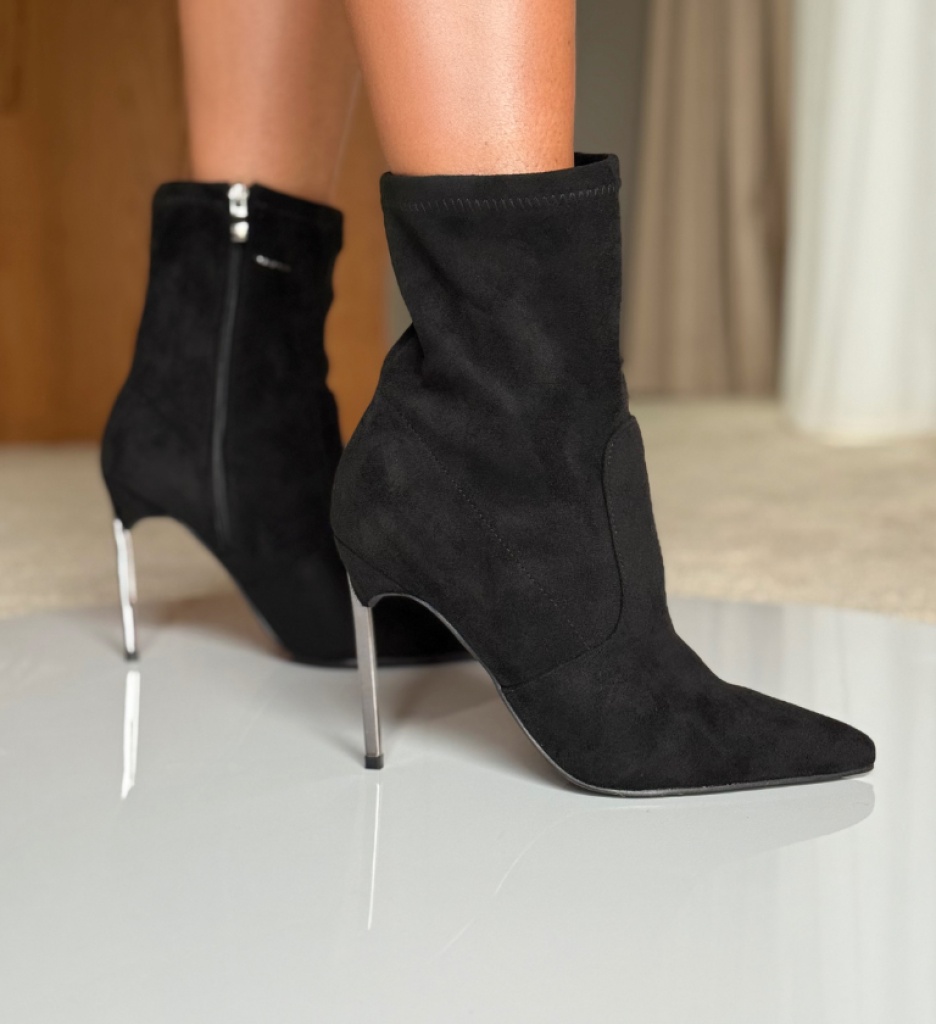 Botine dama Merzelyo Negre 2