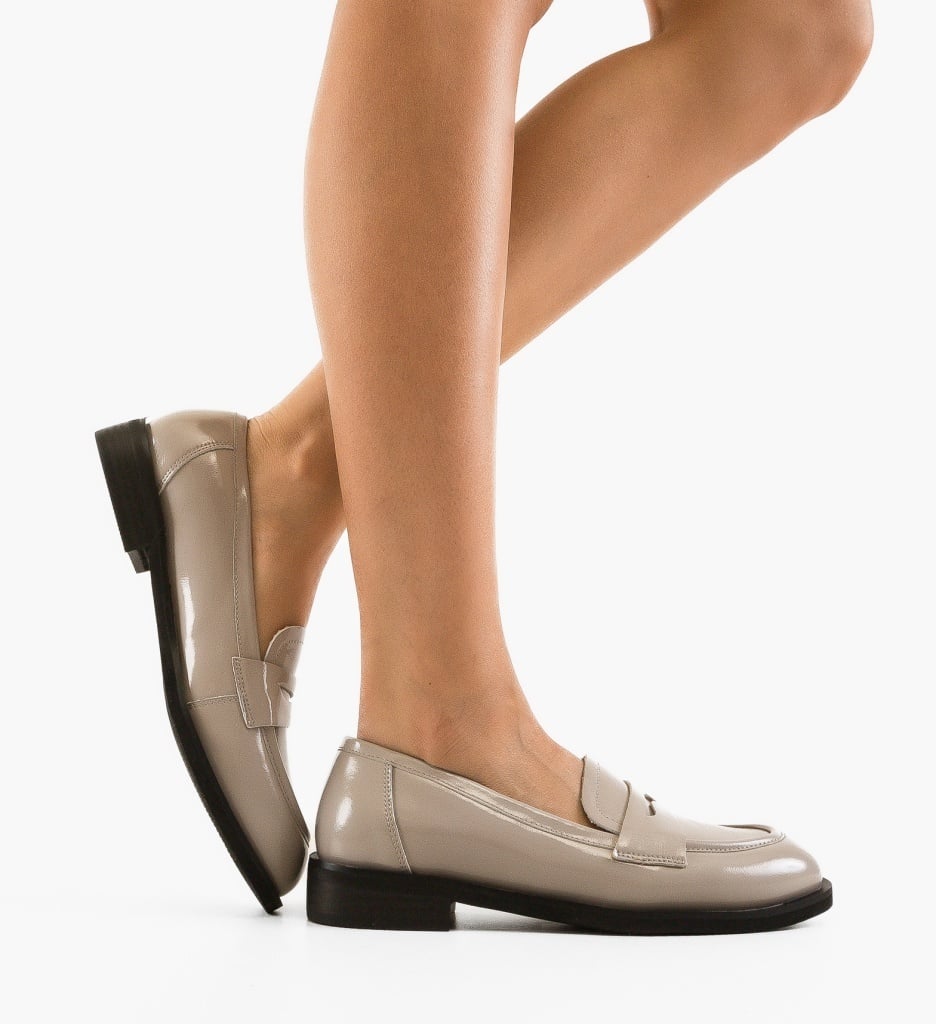 Pantofi Casual Bygre Gri
