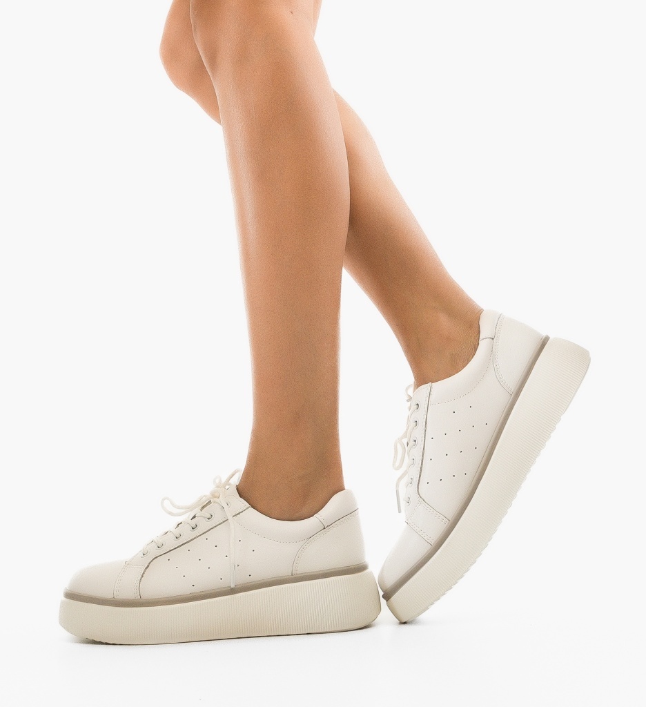 Sneakers dama Jebry Albi