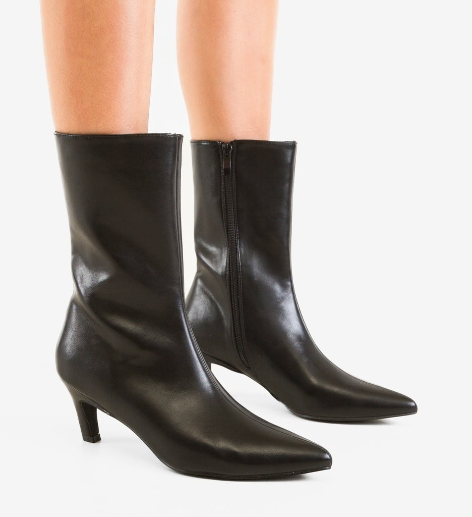Botine dama Jorana Negre 2