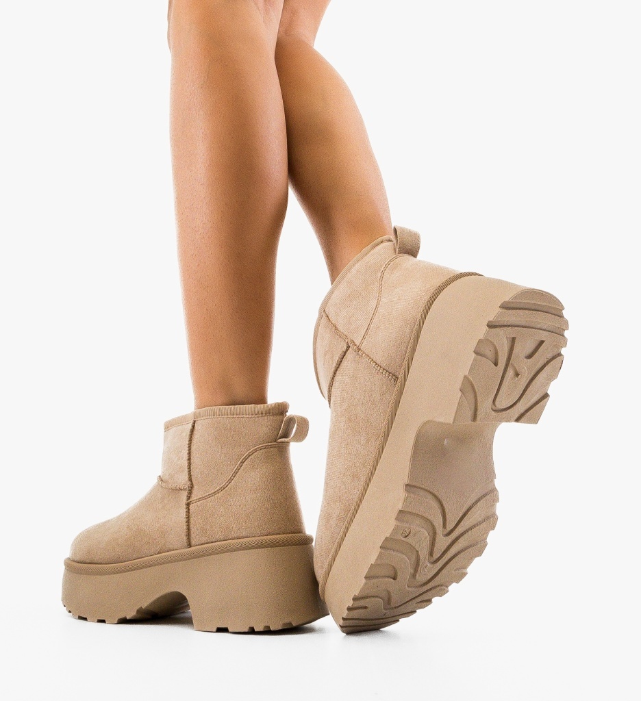 Ghete dama Sospa Khaki