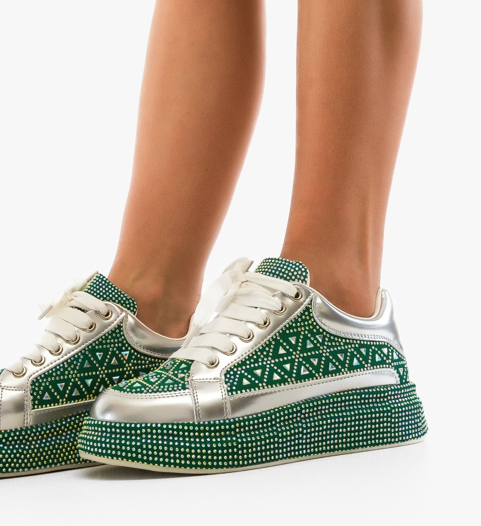 Sneakers dama Trente Verzi