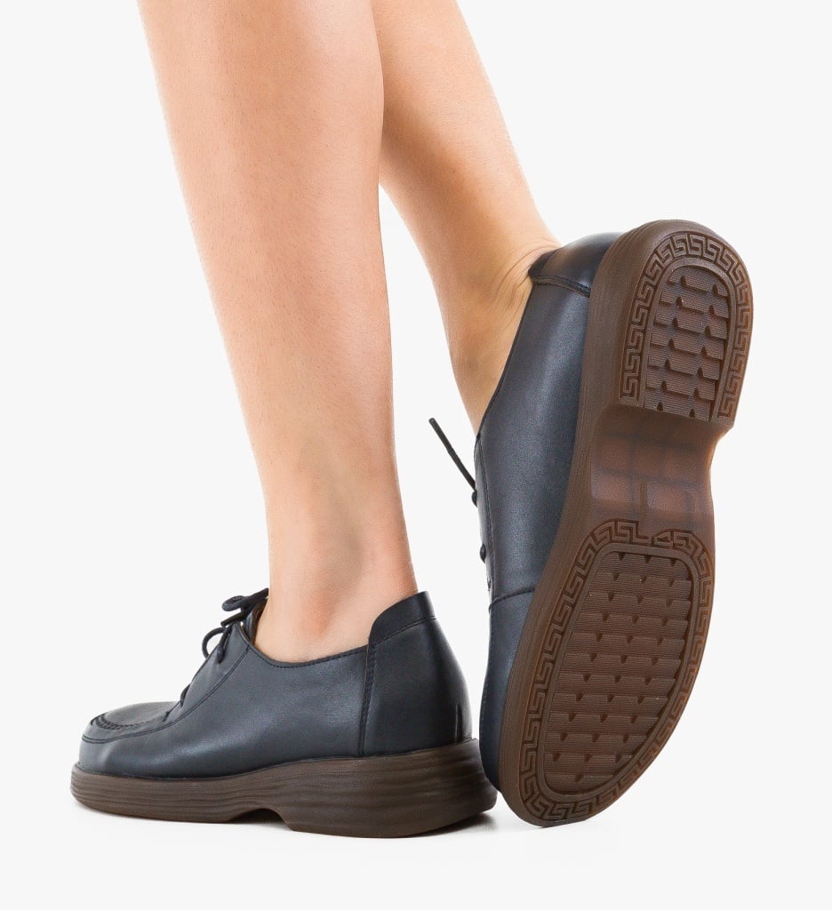 Pantofi Casual Vlobe Bleumarin