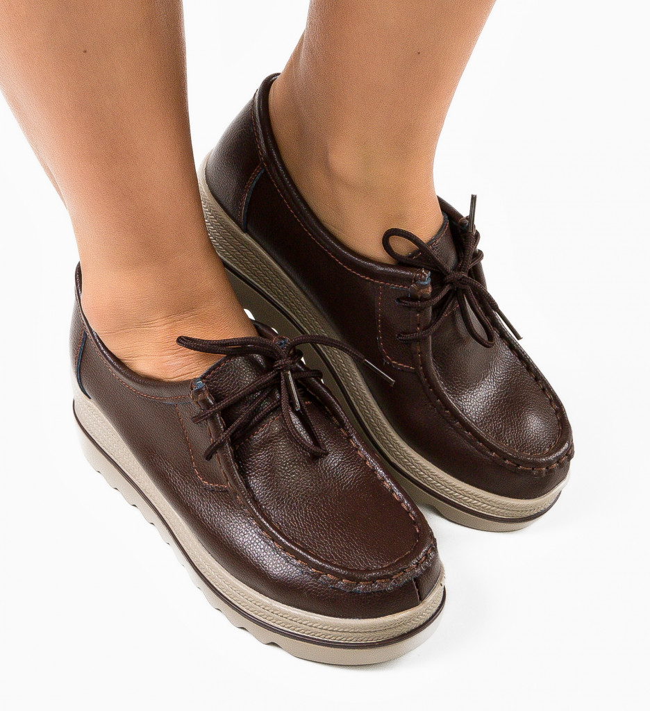 Pantofi casual dama Sag Maro
