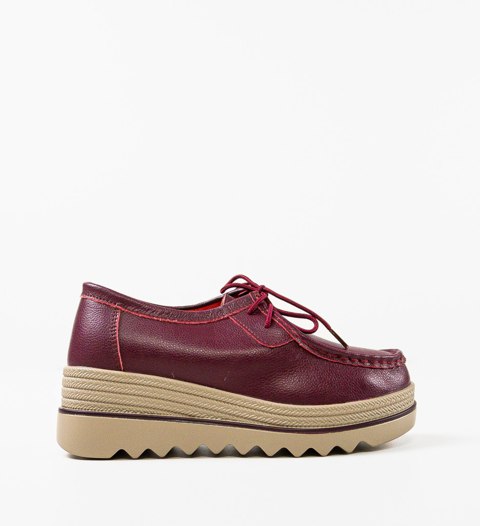 Pantofi casual dama Sag Grena