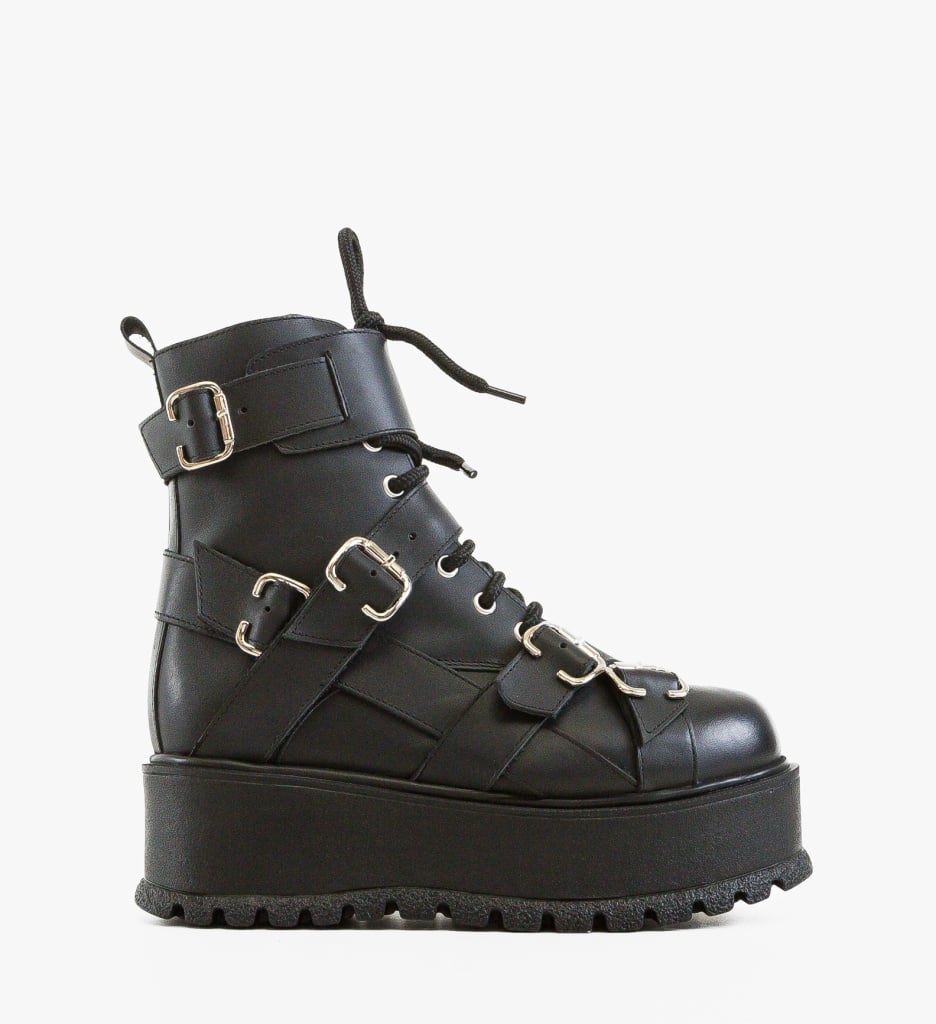 Ghete dama Becca Negre 2