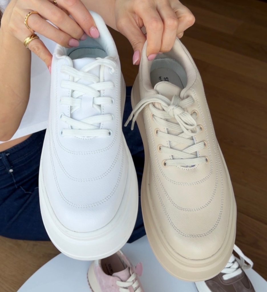 Sneakers dama Bygdan Albi