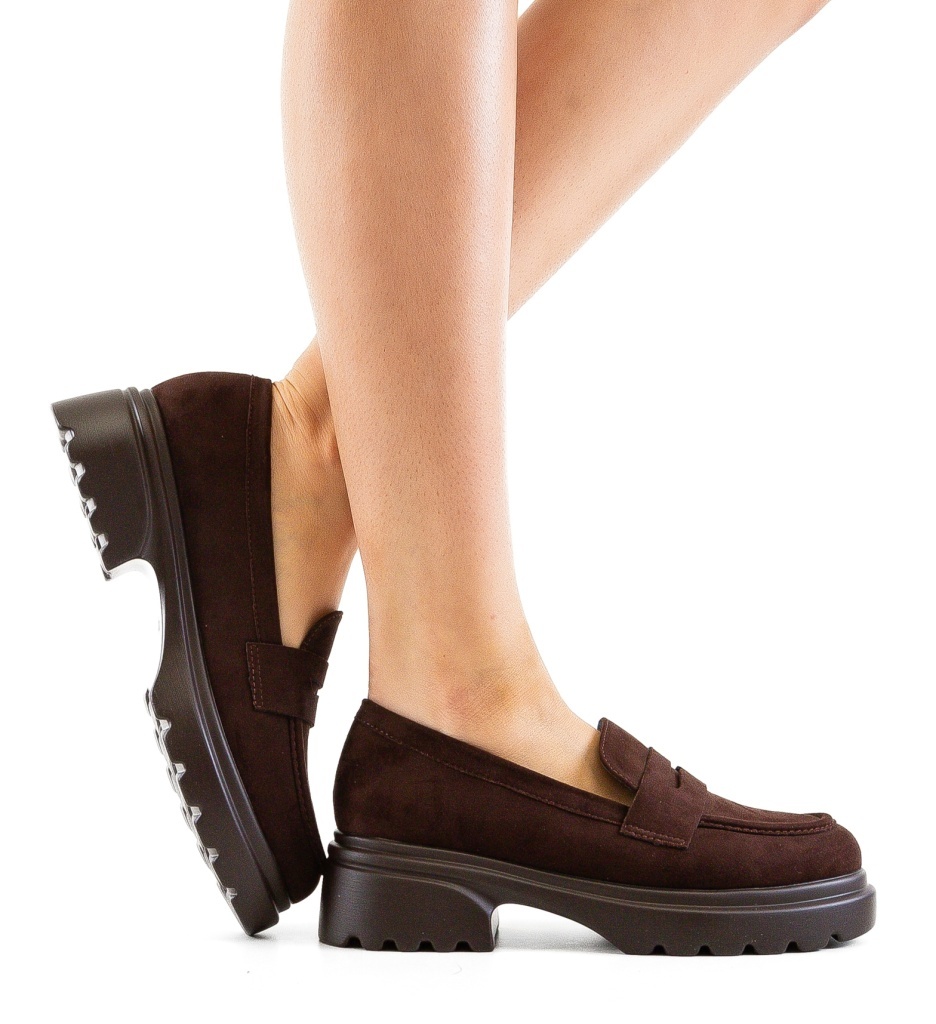 Pantofi casual dama Nowe Maro