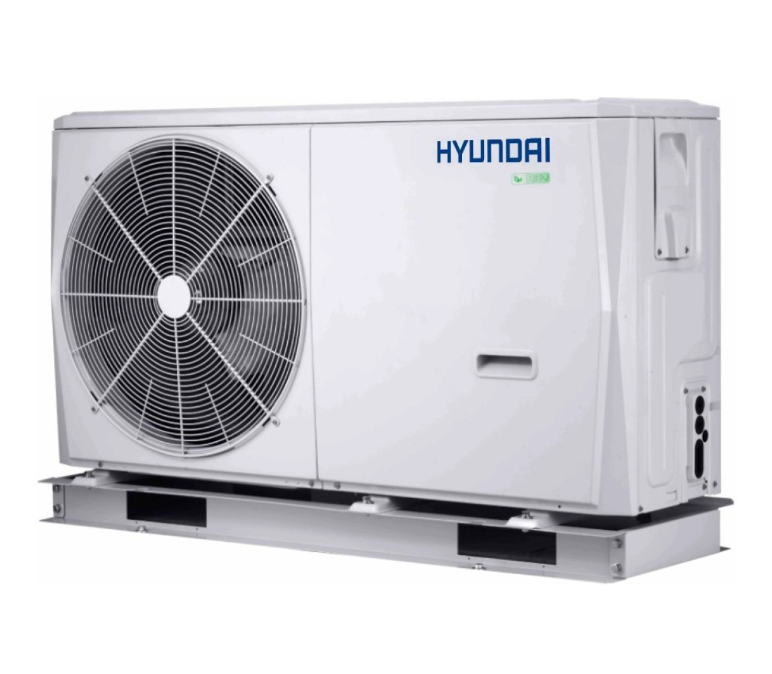 Pompa de caldura Hyundai R32 monobloc 6 kW (1x230V) HYHC-V6W/D2N8-BE30