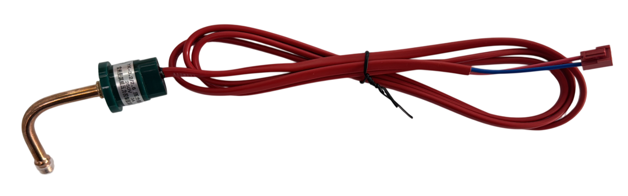 Comutator de presiune inalta (High Pressure Switch), pornire la 2.6 MPa / oprire la 3.2 MPa, pentru pompa de caldura Fornello Blustark Qsense