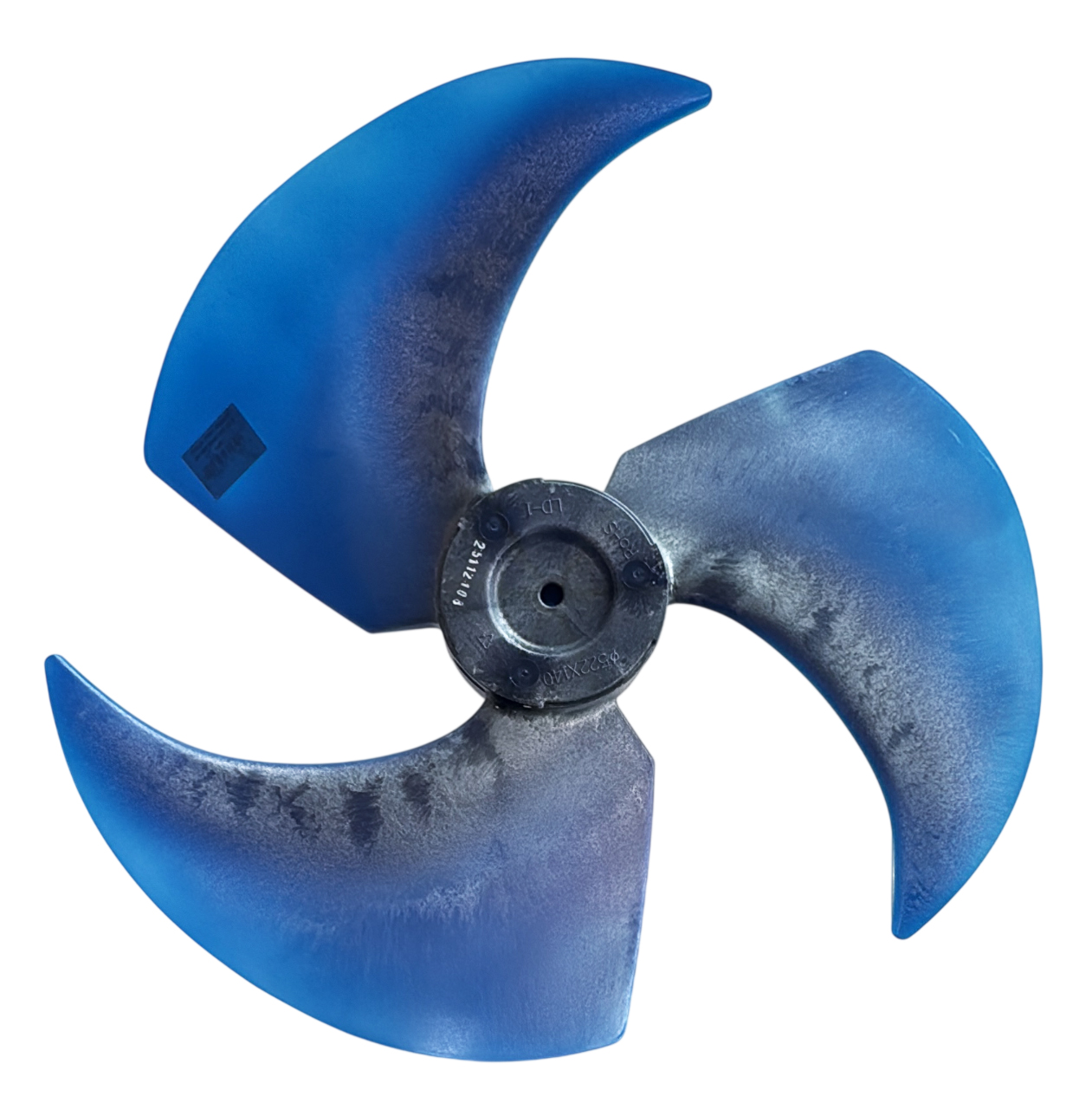 Elicii ventilator (522x140), pentru pompa de caldura Fornello Blustark Qsense