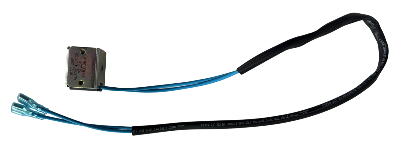 Bobina supapei de presiune (SANHUA SQ-A2522G-001212), pentru pompa de caldura Fornello Blustark Qsense