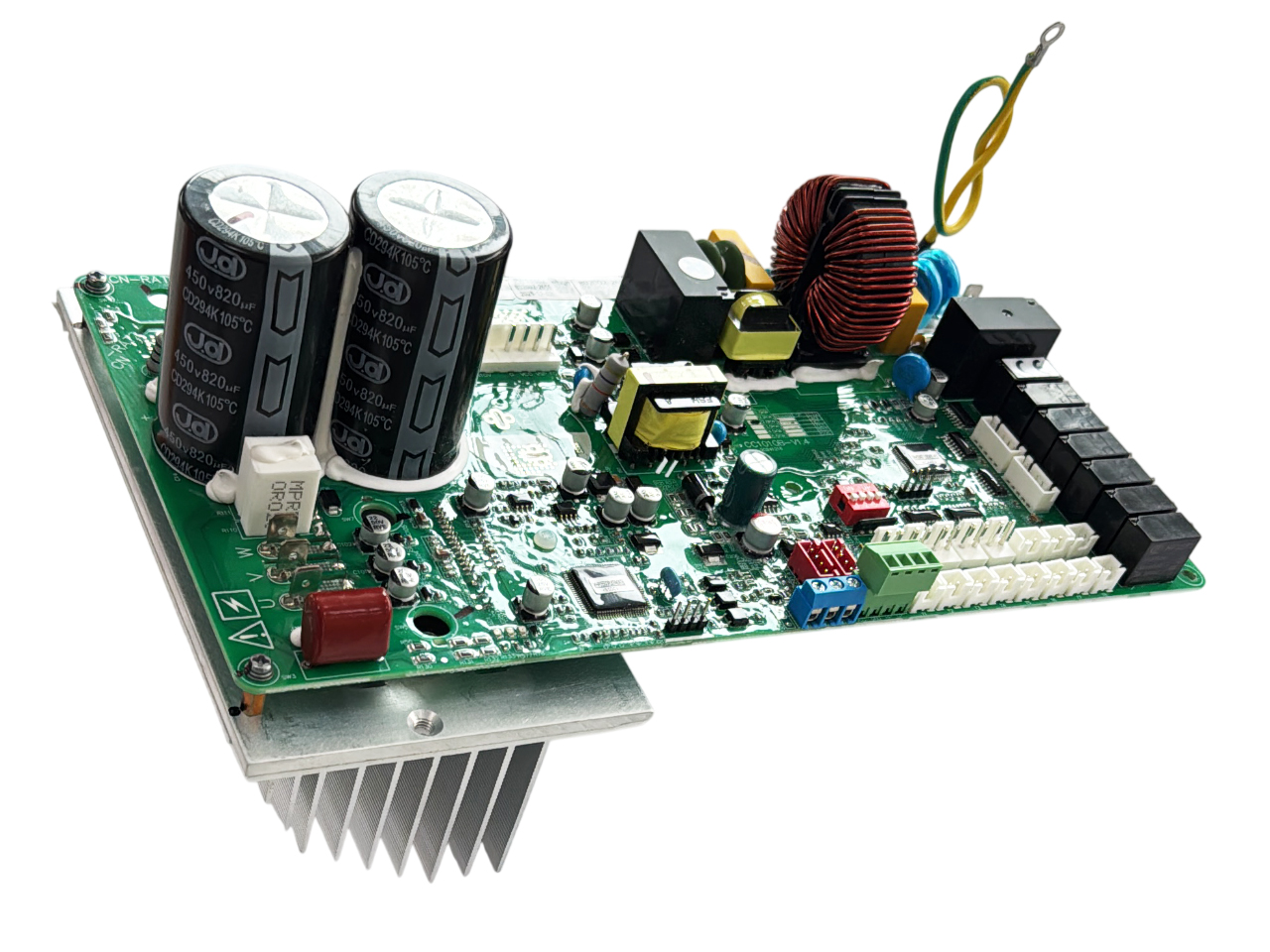 Placa de baza (PW58467), pentru pompa de caldura Fornello Blustark Qsense 6