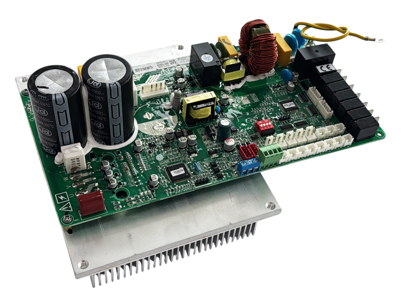 Placa de baza (PW58383-1), pentru pompa de caldura Fornello Blustark Qsense 9