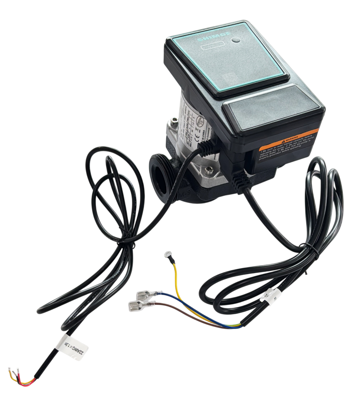 Pompa de circulatie (APM25-9-130 PWM1/9), pentru pompa de caldura Fornello Blustark Qsense 9