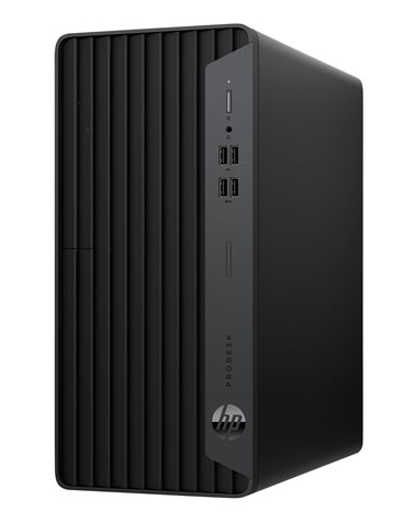 Calculator Refurbished Barebone HP Prodesk 400 G7 Tower, Fara Procesor, Fara RAM, Fara HDD/SSD