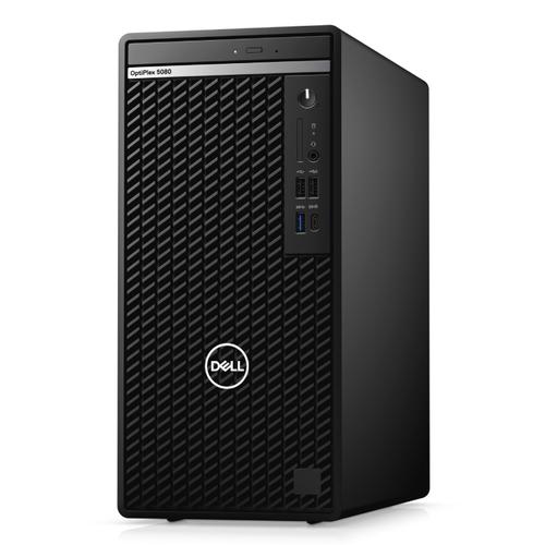 Calculator Refurbished Barebone DELL OptiPlex 5080 MT, Fara Procesor, Fara RAM, Fara HDD/SSD