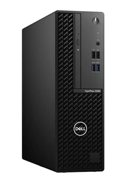 Calculator Refurbished Barebone DELL OptiPlex 3080 SFF, Fara Procesor, Fara RAM, Fara HDD/SSD