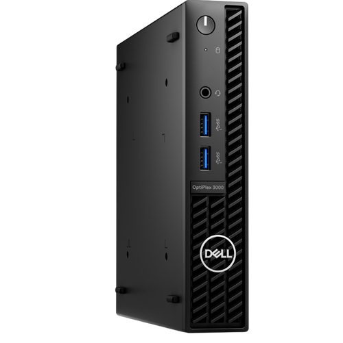 Calculator Sistem PC Refurbished DELL OptiPlex 3000 MiniPC, Intel Core i5-12500T 2.00 - 4.40GHz, 16GB DDR4, 256GB SSD