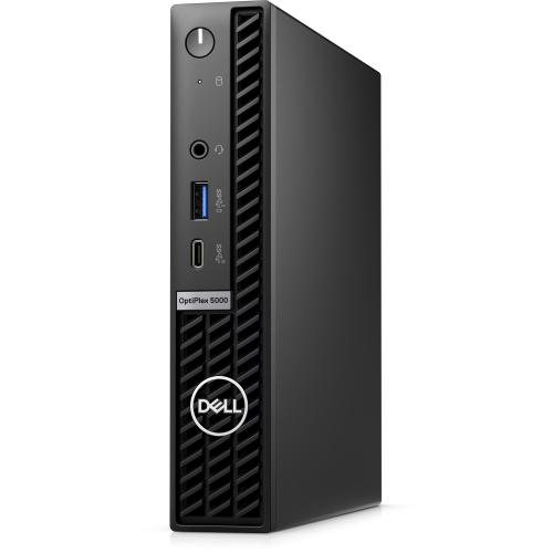 Calculator Sistem PC Refurbished DELL OptiPlex 5000 MiniPC, Intel Pentium Gold G7400T 3.10GHz, 16GB DDR4, 512GB SSD