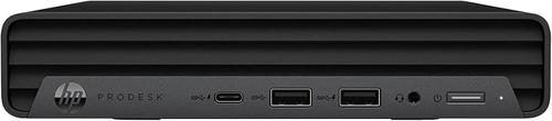Calculator Sistem PC Refurbished HP ProDesk 600 G6 Mini, Intel Core i3-10100T 3.00 - 3.80GHz, 16GB DDR4, 256GB SSD + Windows 11 Home