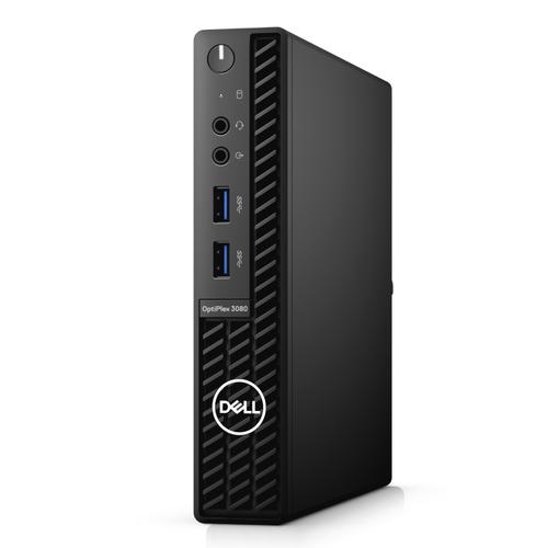 Calculator Sistem PC Refurbished DELL OptiPlex 3080 MiniPC, Intel Core i5-10500T 2.30 - 3.80GHz, 16GB DDR4, 512GB SSD + Windows 11 Pro