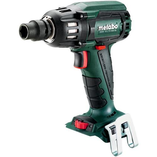 Masina de insurubat (cheie) cu impact Metabo, pe acumulator de 18V, fara baterie si incarcator